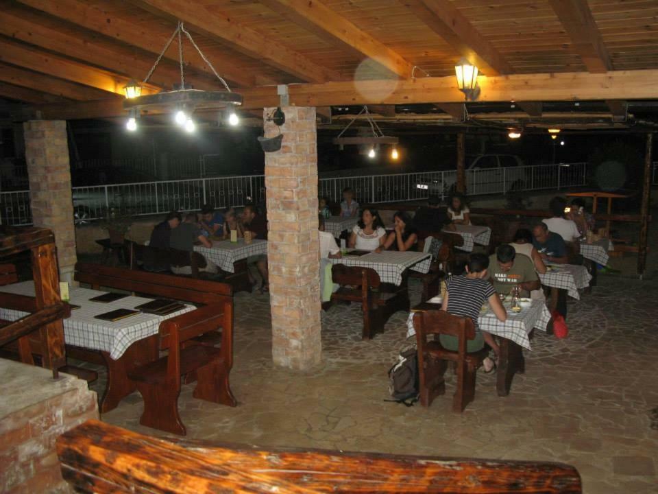 B&B Dal Pescatore Fazana Exterior photo